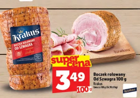 Бекон Krakus
