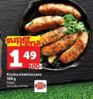 Kiszka ziemniaczana Pekpol