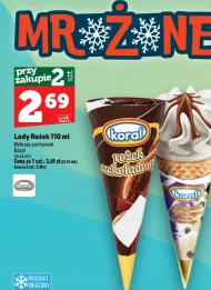 Морозиво Koral
