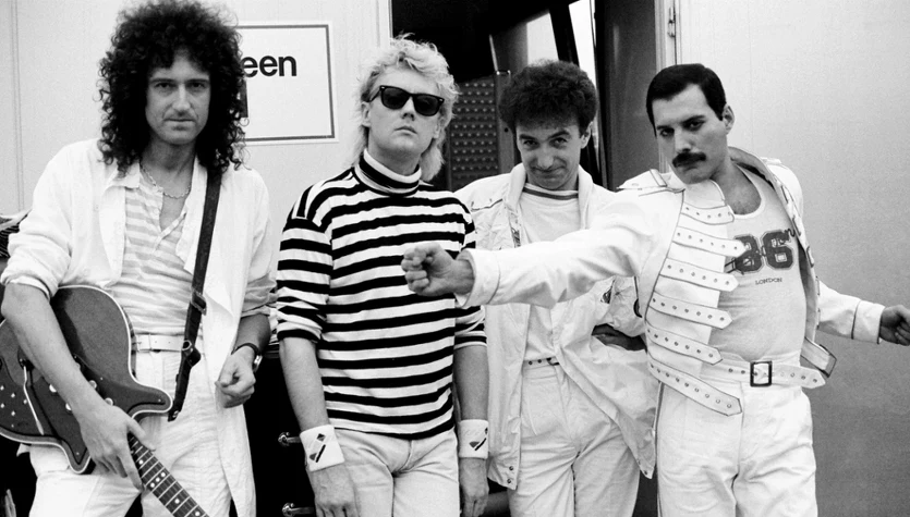 Ten występ Queen przeszedł do historii. Koncert z Budapesztu powróci na wielkie ekrany