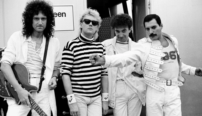 Ten występ Queen przeszedł do historii. Koncert z Budapesztu powróci na wielkie ekrany