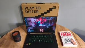 Gigabyte Aero X16 - potężna hybryda do pracy i grania. Wyjątkowy laptop