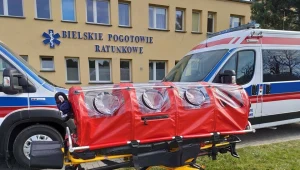 Bielskie Pogotowie Ratunkowe stało się bohaterem gry planszowej