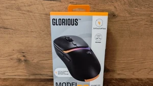 Glorious Model D3 Wireless: nowa definicja ergonomii wśród myszek?