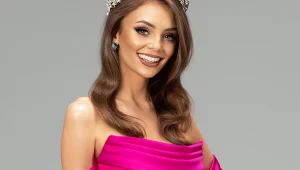Kasandra Zawal, Miss Polski 2024, wraca na Festiwal Piękna w Nowym Sączu