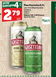 Piwo Kasztelan