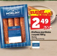 Kiełbasa Morliny
