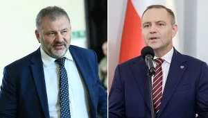 Waldemar Żurek uderzył w Karola Nawrockiego. W tle SN i spór o "neosędziów"