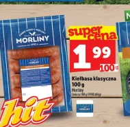 Kiełbasa Morliny