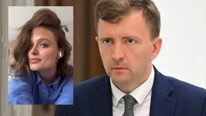 Żona Schreibera nie wiedziała, czym się zajmuje. Musiała go sprawdzić