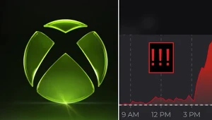Potężna awaria Xboxa! Paraliż usług trwa, gracze bez dostępu do gier