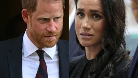 Książę Harry i Meghan Markle