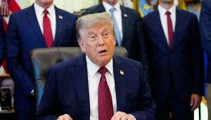 Demokraci blokują plan Trumpa wobec sankcji na Rosję