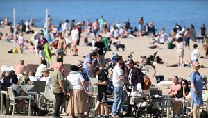 Polskie wybrzeże przyciąga czeskich turystów