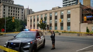 Kolejny atak na konsulat USA w Kanadzie. Policja przerwała pościg