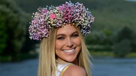 Eduarda Braum, Miss Supranational 2025