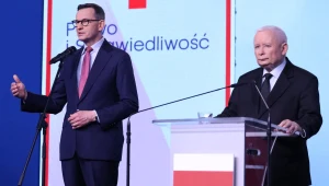 Polacy wskazali lidera polskiej prawicy po rozłamie w Prawie i Sprawiedliwości