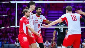 Liga Narodów siatkarzy: O której mecz Polska - Ukraina? Gdzie oglądać?