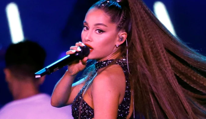 Ariana Grande wytoczyła hakerom proces sądowy. "To nie powinno być tolerowane"
