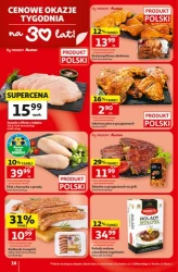 Polowanie na niskie ceny - Auchan