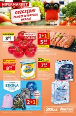 Polowanie na niskie ceny - Auchan