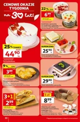 Polowanie na niskie ceny - Auchan