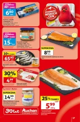 Polowanie na niskie ceny - Auchan