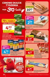 Polowanie na niskie ceny - Auchan