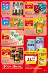 Polowanie na niskie ceny - Auchan