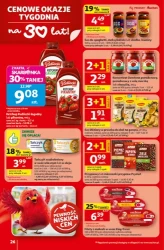 Polowanie na niskie ceny - Auchan