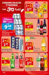 Polowanie na niskie ceny - Auchan