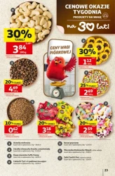 Polowanie na niskie ceny - Auchan