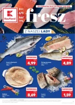 Час ловити рибу! — Kaufland