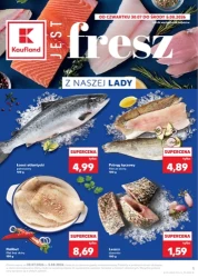 Час ловити рибу! — Kaufland