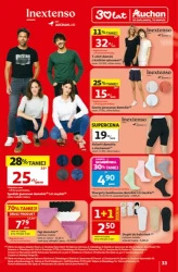 Polowanie na niskie ceny - Auchan