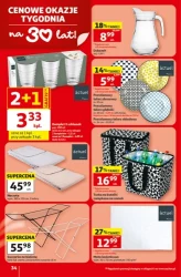 Polowanie na niskie ceny - Auchan