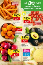 Czas na letnie oszczędzanie - Auchan