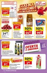 Czas na letnie oszczędzanie - Auchan