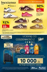 Polowanie na niskie ceny - Auchan