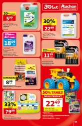 Polowanie na niskie ceny - Auchan