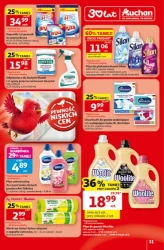 Polowanie na niskie ceny - Auchan