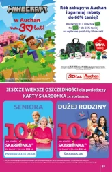Polowanie na niskie ceny - Auchan