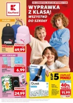Wyprawka z klasą! - Kauland