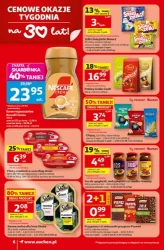 Czas na letnie oszczędzanie - Auchan