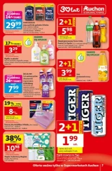 Czas na letnie oszczędzanie - Auchan