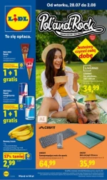 PolandRock — Lidl