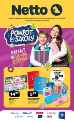 Powrót do szkoły! - Netto