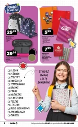 Powrót do szkoły! - Netto