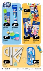 Powrót do szkoły! - Netto