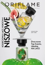 Відкрийте для себе унікальні композиції — Oriflame